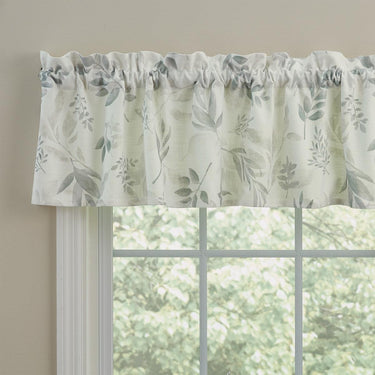 Haven Printed Valance - White Park designs - The Fox Decor